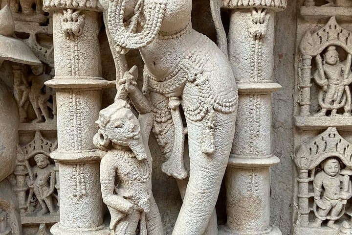 Full-Day Modhera Sun Temple and Rani Ki Vav Private Tour from Ahmedabad photo 3