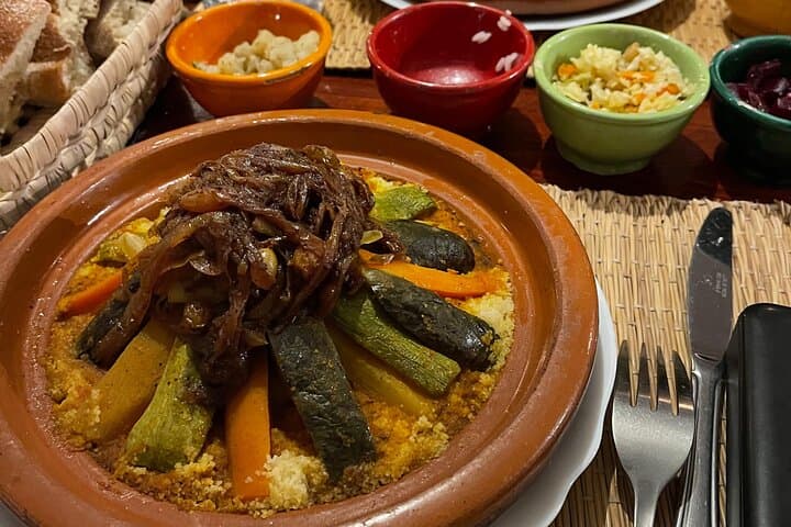 Agafay Desert Quad Biking, Camel Ride & Berber Dinner from Marrakech photo 5
