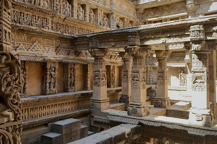 Full-Day Modhera Sun Temple and Rani Ki Vav Private Tour from Ahmedabad photo 4