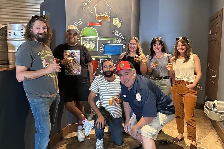 St. Augustine Beer Bus: Historic Brewery & Distillery Tour photo 3