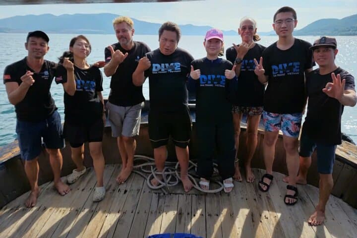 PADI Discover Scuba Diving in Nha Trang – Two-Dive Beginner Boat Experience photo 2