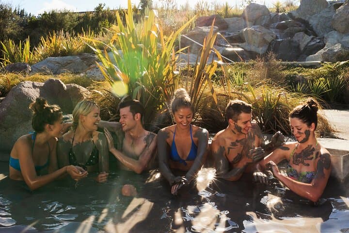 Steam, Mud, and Myth at Hell’s Gate: Rotorua Geothermal Park Day Trip