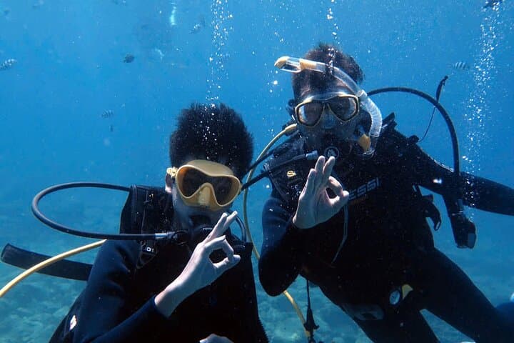 PADI Advanced Open Water Course in Nha Trang - Two-Day Deep Dive to 30m