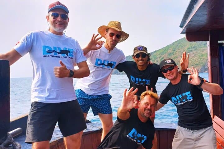 PADI Advanced Open Water Course in Nha Trang - Two-Day Deep Dive to 30m photo 3