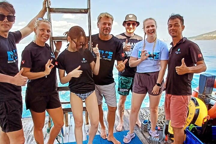 PADI Advanced Open Water Course in Nha Trang - Two-Day Deep Dive to 30m photo 4