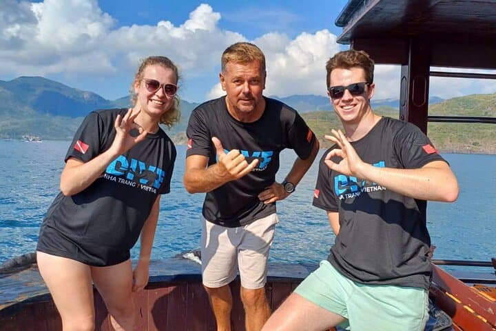 PADI Advanced Open Water Course in Nha Trang - Two-Day Deep Dive to 30m photo 5