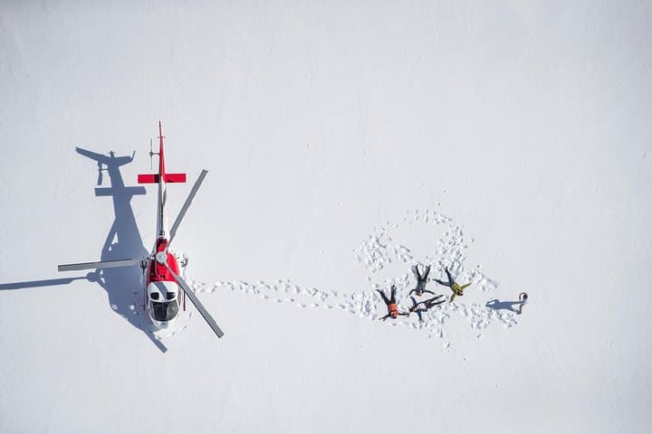 Aoraki/Mount Cook Glacier Landing: 40-Min Heliflight Over Tasman Glacier photo 3