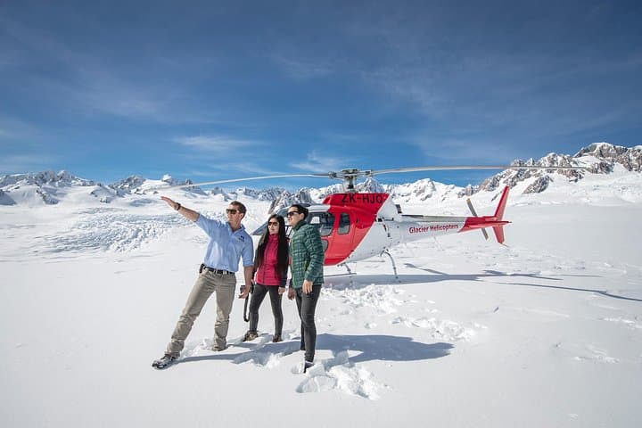 Aoraki/Mount Cook Glacier Landing: 40-Min Heliflight Over Tasman Glacier photo 5