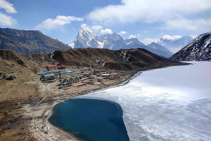 Gokyo to Everest Base Camp Trek — Gokyo Ri, Cho La Pass & Kala Patthar photo 3