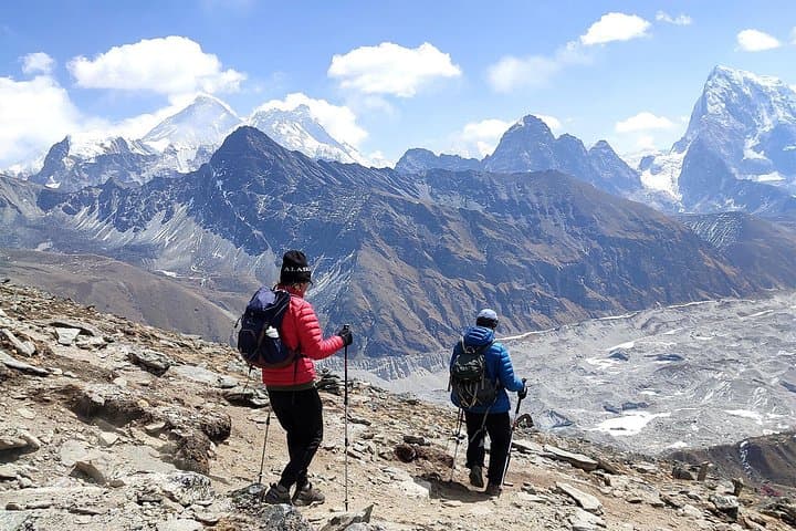 Gokyo to Everest Base Camp Trek — Gokyo Ri, Cho La Pass & Kala Patthar photo 2