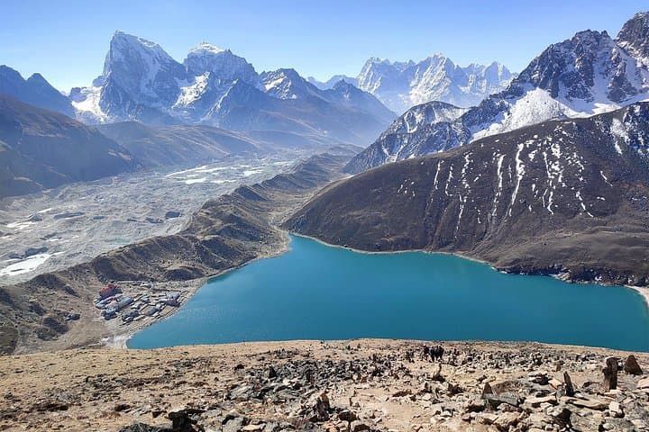 Gokyo to Everest Base Camp Trek — Gokyo Ri, Cho La Pass & Kala Patthar photo 1