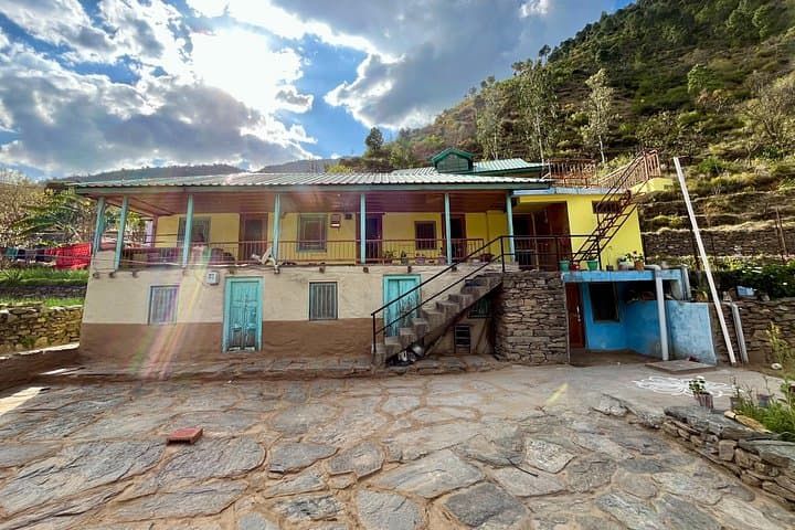 Karsog Village Homestay: 3-Day Cultural Hike & Riverside Retreat from Shimla