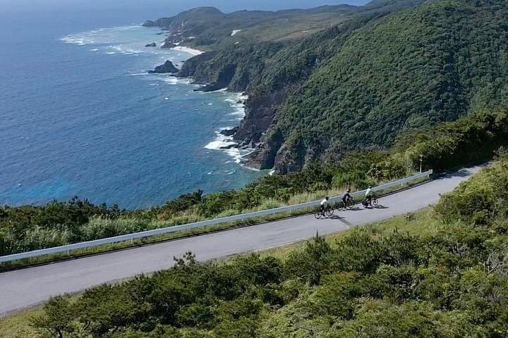 Tokashiki Island: 5-Hour Guided Cycling Around Kerama's Coastal & Forest Roads photo 1