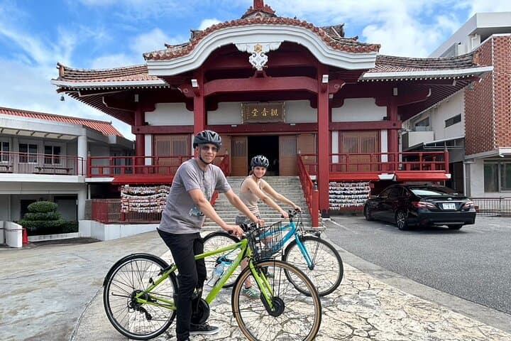 cycle-naha-zodiac-shrines-backstreets-ryukyu-pilgrimage photo 2