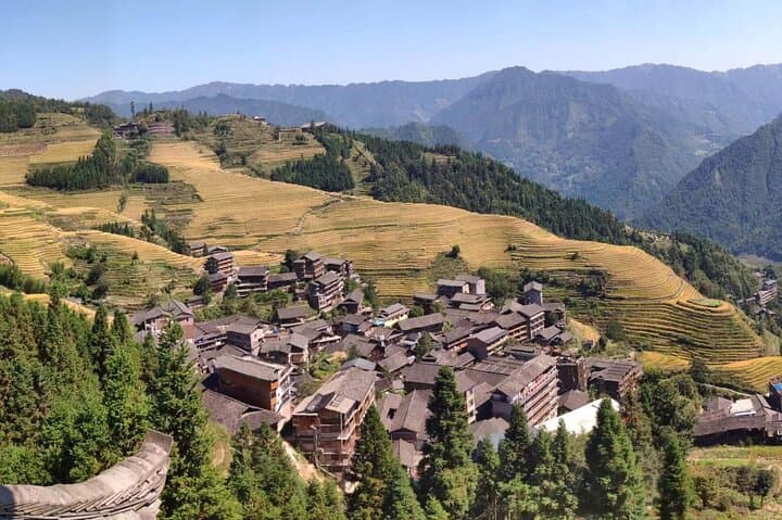 Longji Rice Terraces Private Day Tour from Guilin — Ping’an & Yao Villages photo 6