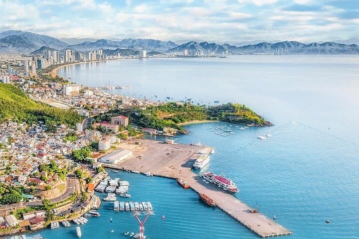 Half-Day Nha Trang Shore Excursion: Cham Temples, Market Stroll & Local Lunch