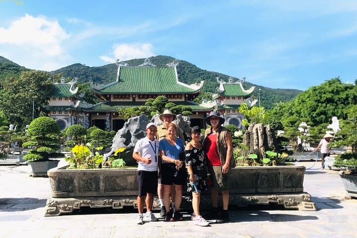 Half-Day Nha Trang Shore Excursion: Cham Temples, Market Stroll & Local Lunch photo 3