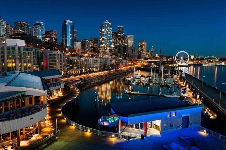 Private 10-Hour Seattle City Tour — Customizable Chartered Experience with Driver photo 4