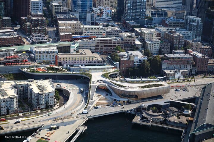 Private 10-Hour Seattle City Tour — Customizable Chartered Experience with Driver photo 6