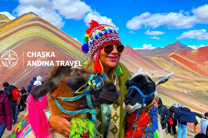 Rainbow Mountain & Red Valley Private Tour: Full-Day Hike from Cusco with Lunch photo 2