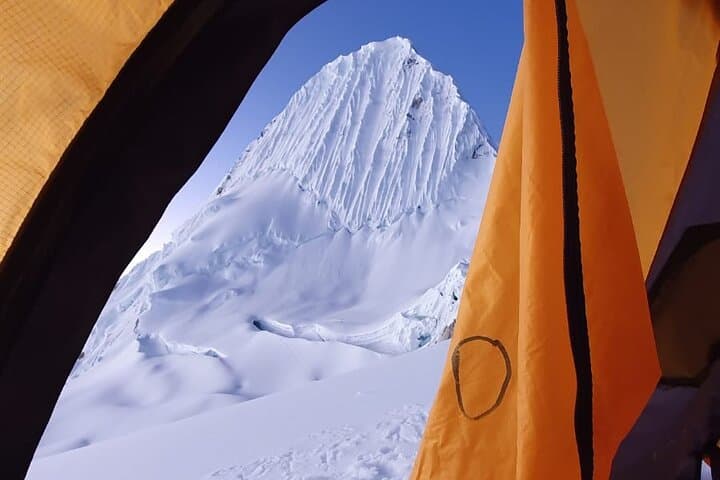 Alpamayo & Chopicalqui Expedition: 18–20 Day Technical Ascent from Huaraz photo 3