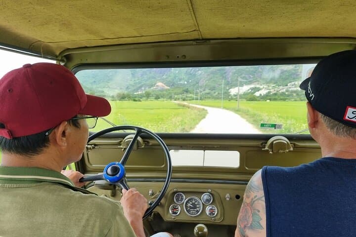 Nha Trang Half-Day Highlights: Hon Chong, Po Nagar Cham Towers & Long Son Pagoda photo 5