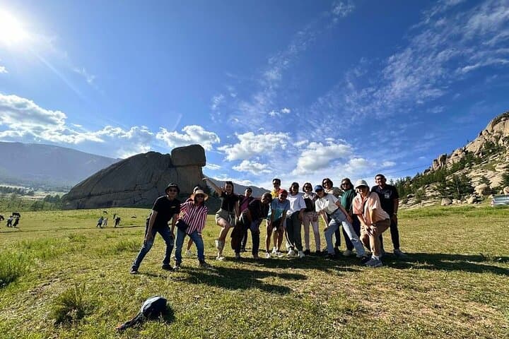 10-Day Horse Trekking in Khentii: Terelj to Khagiin Khar Lake Adventure photo 4