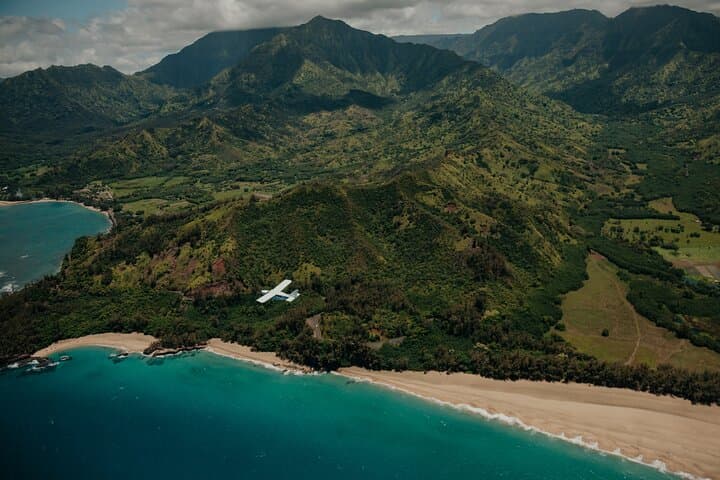 Soar Over Kauai: Private Airplane Tour of Na Pali Coast, Waimea Canyon & Waterfalls photo 4