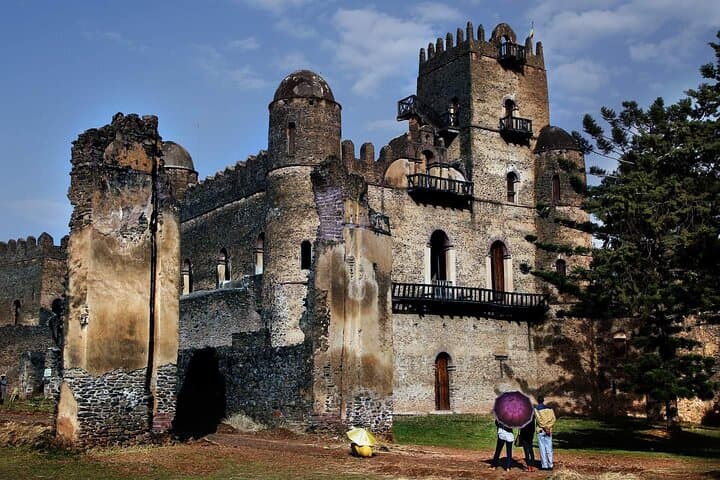 Simien Mountains Trek & Gondar Heritage: 4-Day Gelada, Waterfall & Walia Ibex Trek photo 2
