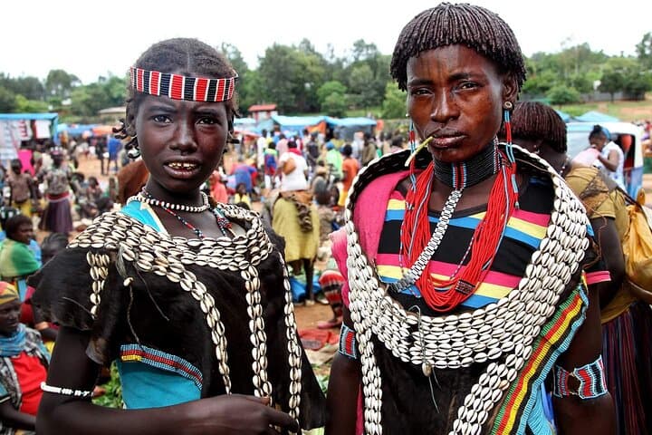 Omo Valley 6-Day Tribal Tour: Jinka, Mursi & Lake Chamo photo 3