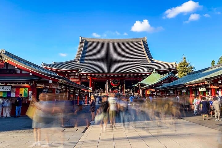 Full Tokyo Day Tour: Meiji Shrine, Imperial Palace, Asakusa & Skytree photo 4