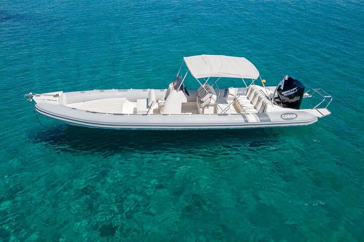 Private Boat Trip from Kolymvari to Menies — 4-Hour Swim Coves & Sea Caves photo 4