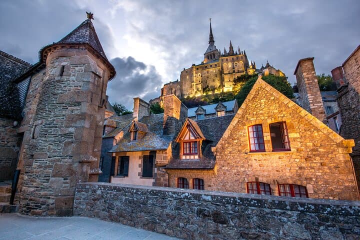 Day Trip Bayeux to Mont Saint-Michel with Fast-Track Abbey Entry photo 4