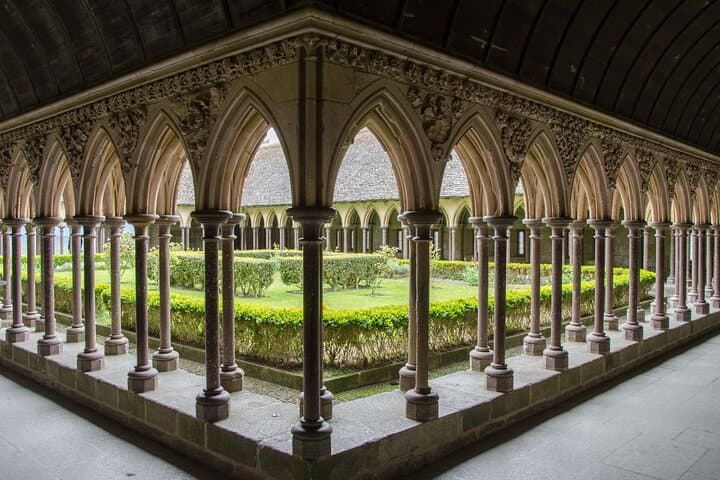 Day Trip Bayeux to Mont Saint-Michel with Fast-Track Abbey Entry photo 2