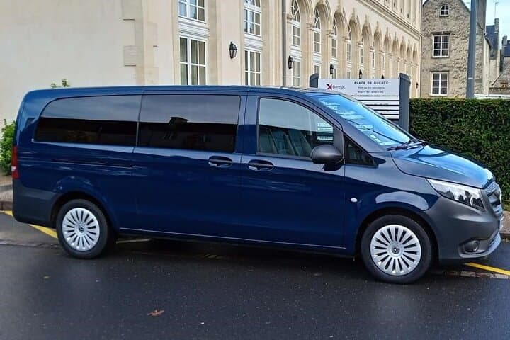 Day Trip Bayeux to Mont Saint-Michel with Fast-Track Abbey Entry photo 3