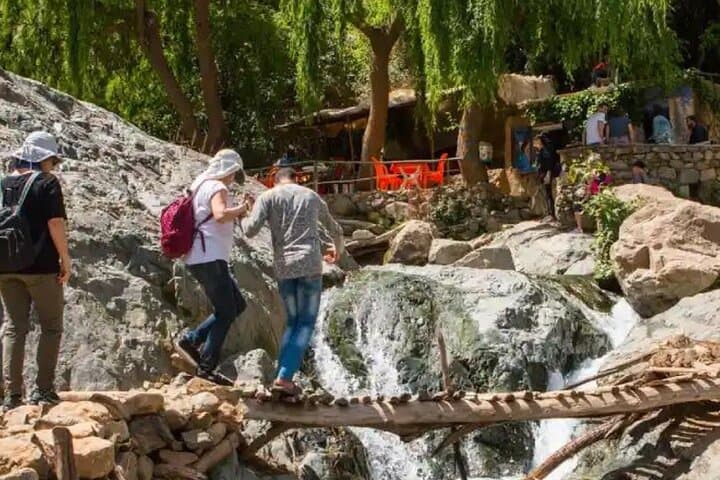 Ourika Valley & Setti Fatma Waterfalls: Full-Day Trip from Marrakech photo 5