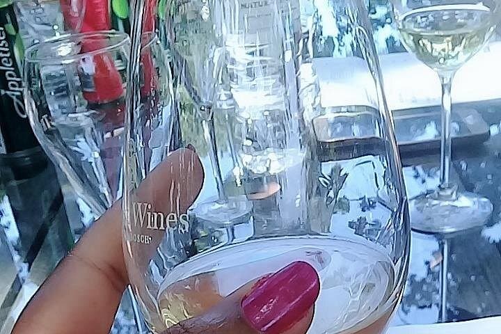 Winelands Explorer: Full-Day Safari Game Drive and Franschhoek Wine Tram photo 5