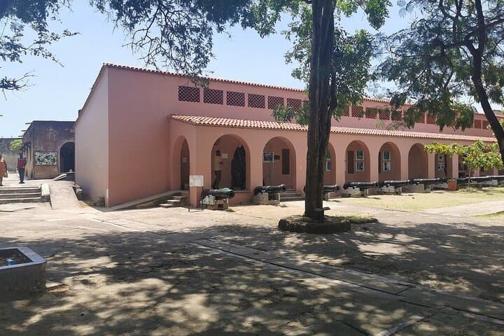 Mombasa Full-Day Tour: Fort Jesus, Old Town & Haller Park Explorer photo 4