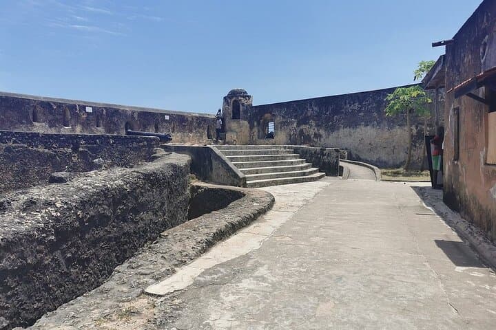 Mombasa Full-Day Tour: Fort Jesus, Old Town & Haller Park Explorer photo 6