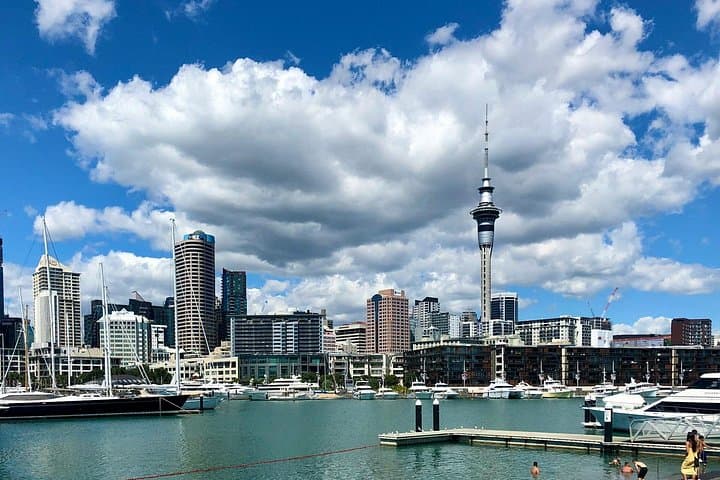 Auckland Hidden Stories Self-Guided Walking Tour — CBD History & Volcano Origins photo 2