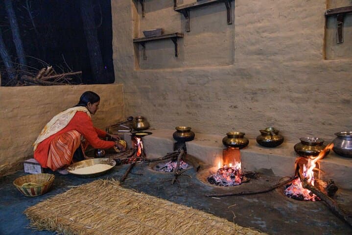 Nomad Culture & Nature Walk: Naddi to Dharamkot with Dhauladhar Views photo 2