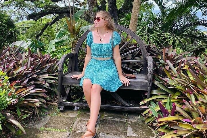 Wingfield Rainforest Hike and Caribelle Batik Cultural Tour, St Kitts photo 3