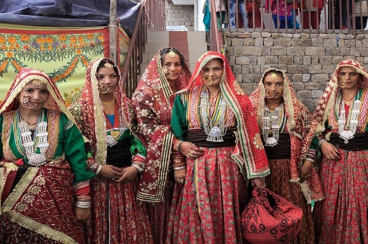 Nomad Culture & Nature Walk: Naddi to Dharamkot with Dhauladhar Views photo 5