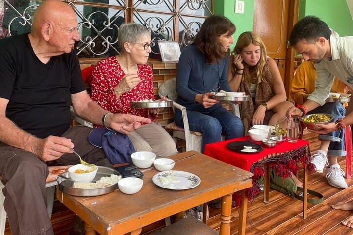 Nomad Culture & Nature Walk: Naddi to Dharamkot with Dhauladhar Views photo 3