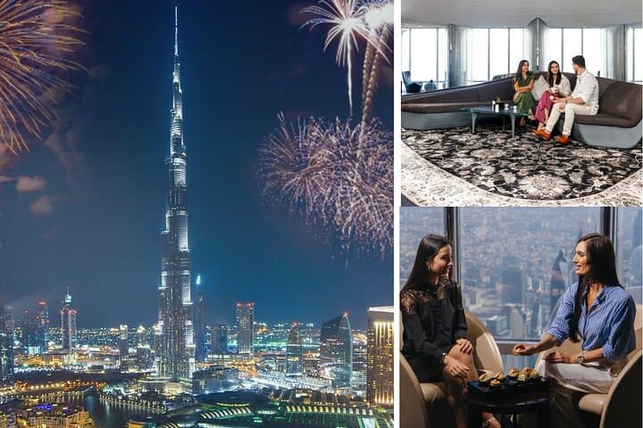 At the Top of Burj Khalifa: A Practical Guide to Dubai’s Highest Observation Deck