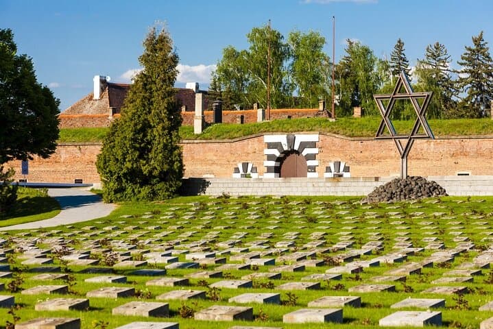 Terezín Memorial Day Trip from Prague: Visiting the Fortresses and Crematorium photo 3