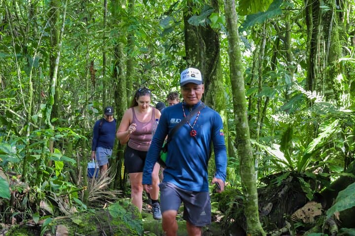 Amazon Wellness Retreat near Tena: 2-Day Jungle Spa & Healing Baths photo 4