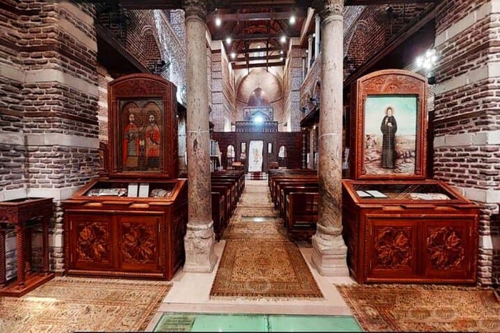 Old Cairo and Khan el Khalili Private Tour - Coptic Quarter & Historic Bazaar Walk