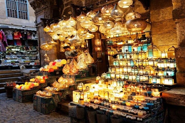 Old Cairo and Khan el Khalili Private Tour - Coptic Quarter & Historic Bazaar Walk photo 2