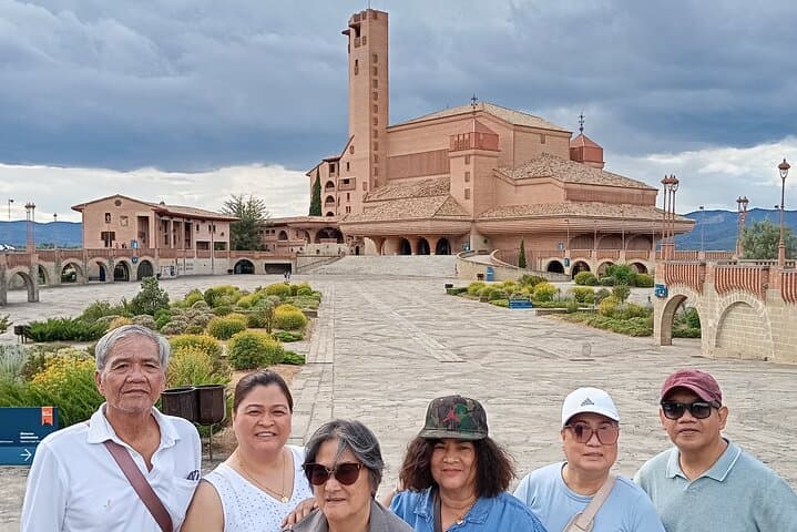 Torreciudad Sanctuary Day Trip From Barcelona: Views, History & Somontano Wine photo 2
